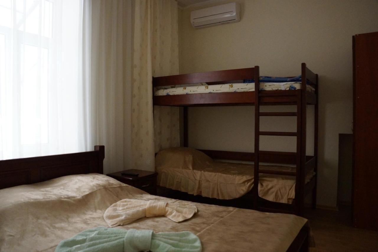Апартаменты Apartment complex Golubaya Laguna Евпатория