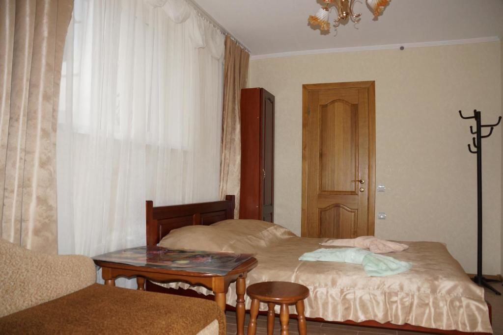 Апартаменты Apartment complex Golubaya Laguna Евпатория-33